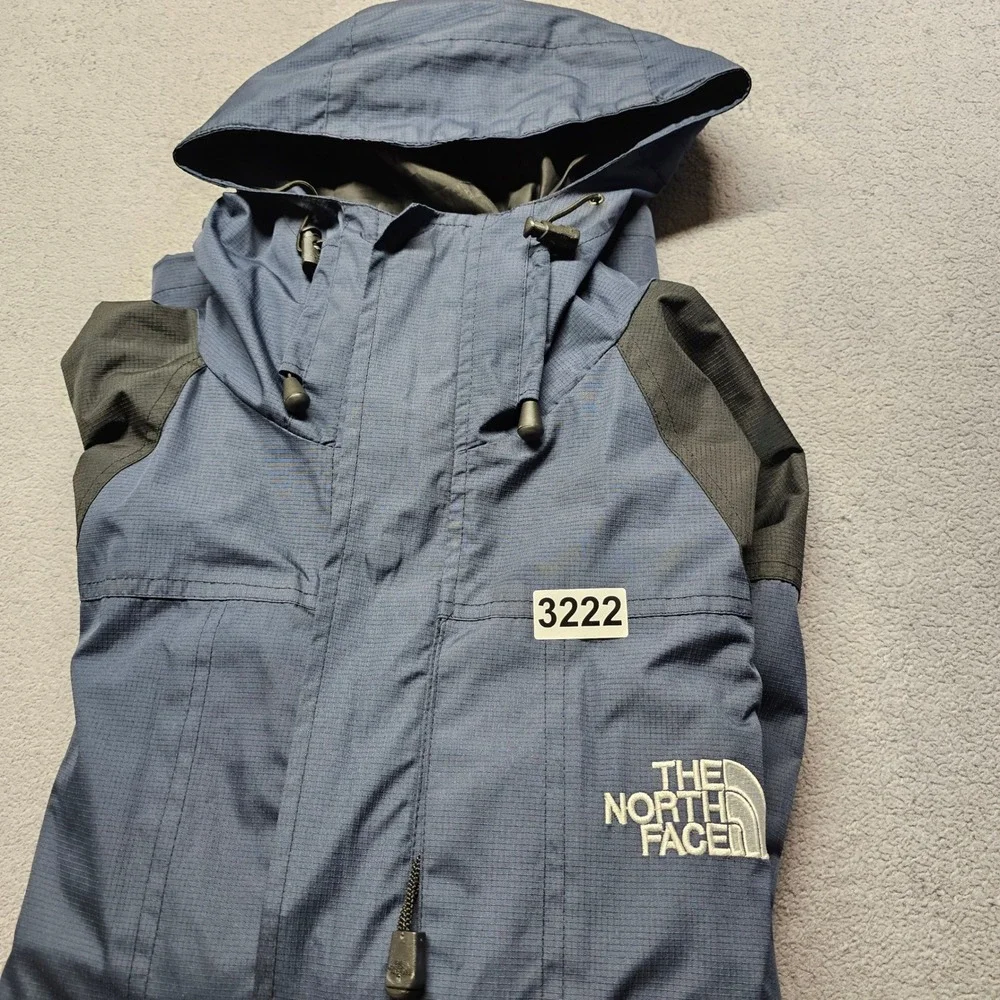 The North Face Summit Series Gore-Tex XCR Jacket Men XXL Multi Hooded Zip Up